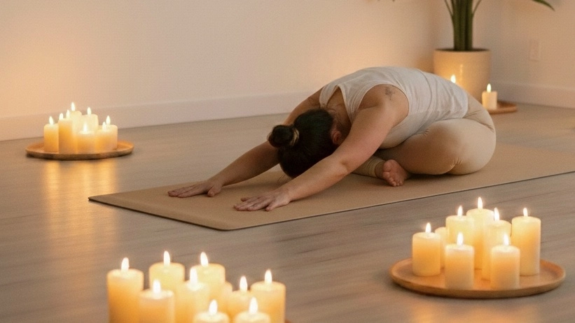 Candlelight YinPiano® & Gourmet Bites: Una Velada Mágica en Nubya