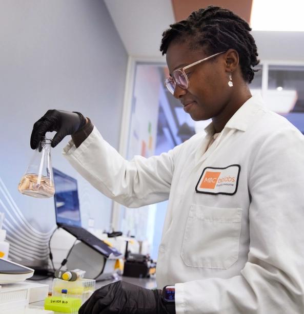 MBC BioLabs Immunology Innovation Forum