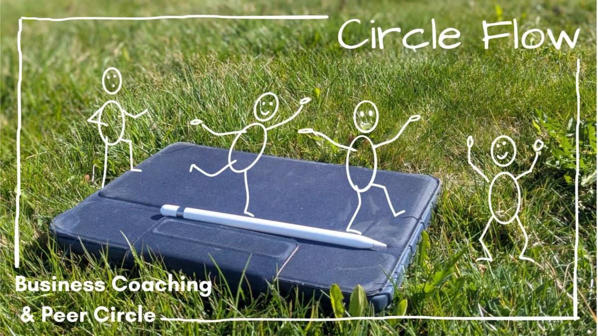 Circle Flow im Park - Austausch, Impulse & Integration für dein Thema