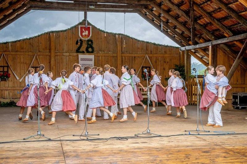 Sušilův folklorní den