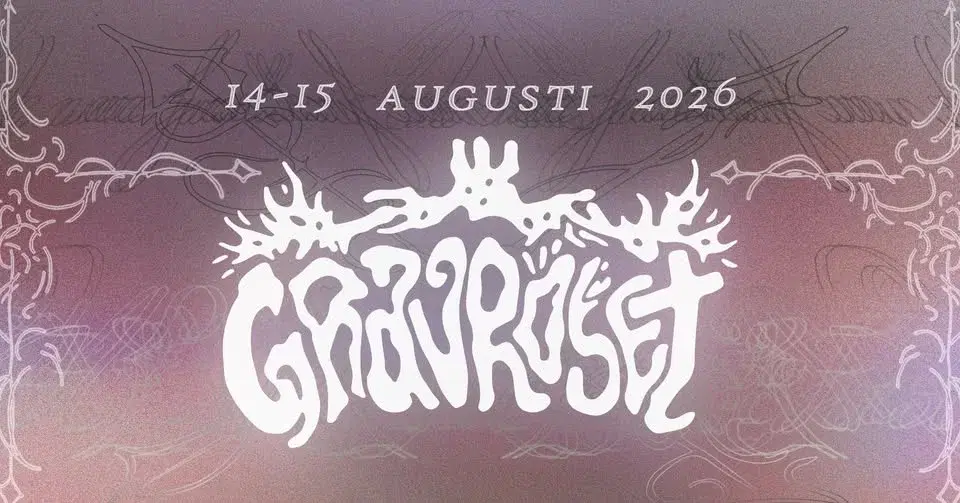 Gravröset Festival 2026