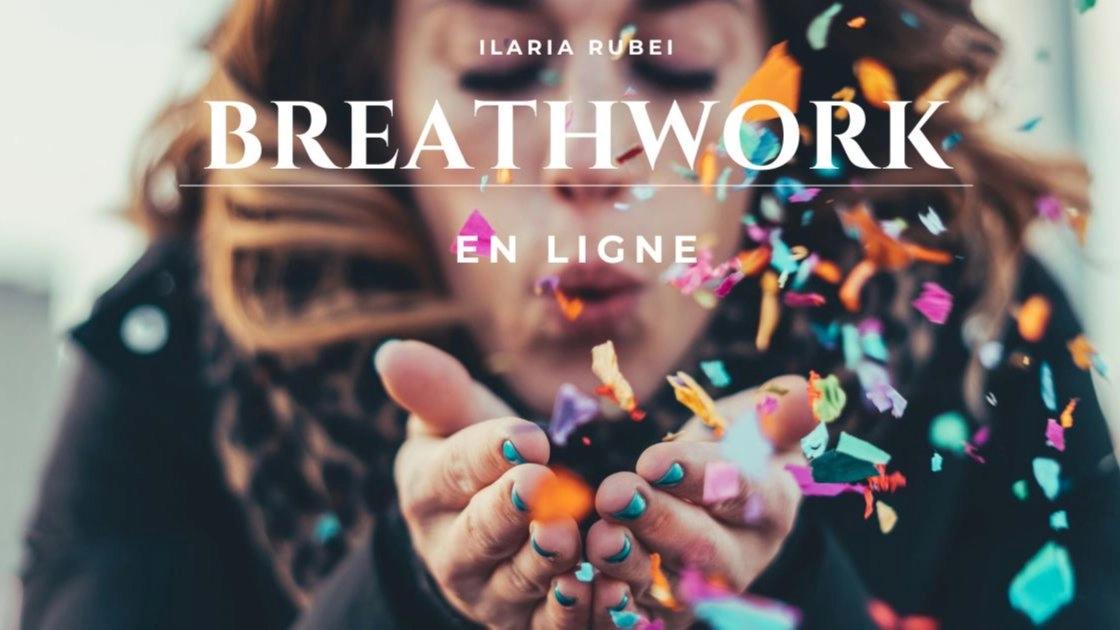 Breathwork en ligne. Transformation par le souffle. 4 juillet