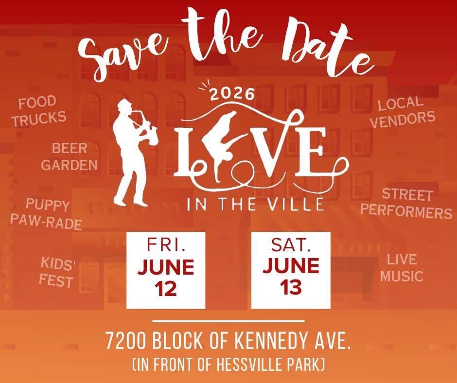 ‘26 HC3 - Live in the Ville