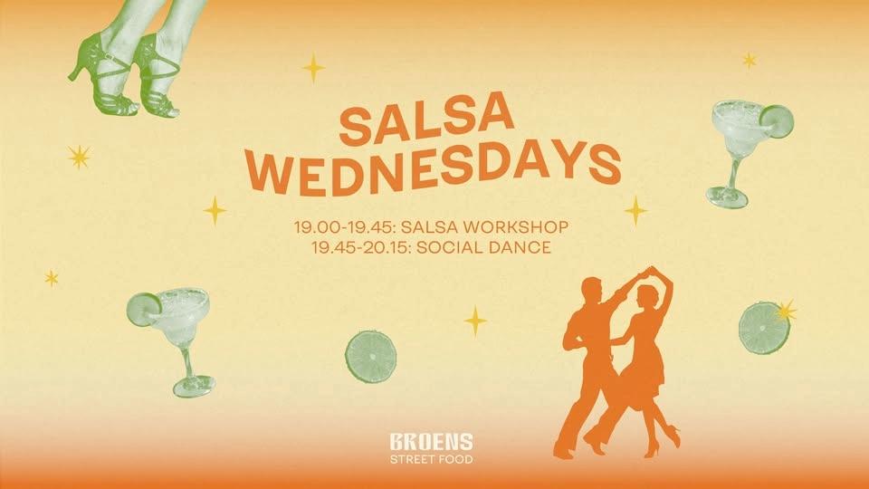 Salsa Wednesdays