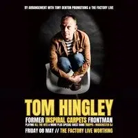 Tom Hingley (Ex Inspiral Carpets)
