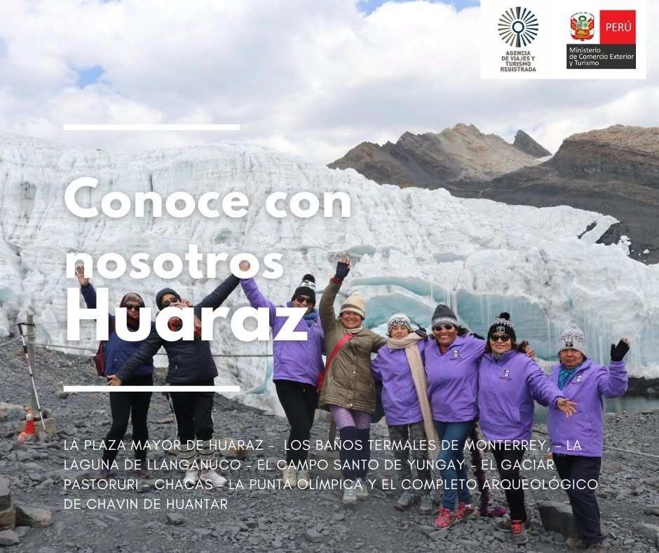 Aventura a a 𝐇𝐔𝐀𝐑𝐀𝐙 🗻✨!