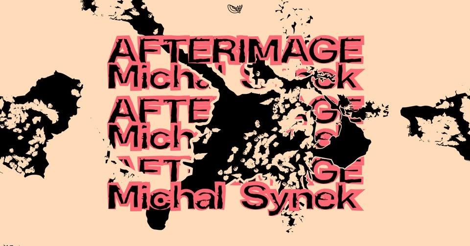 Vernisáž: Michal Synek ・ AFTERIMAGE