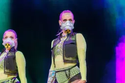 RETRO-FUTURE: SPACE BURLESQUE👽