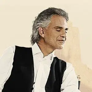 Andrea Bocelli - Ziggo Dome, Amsterdam. 30 Mar 2026