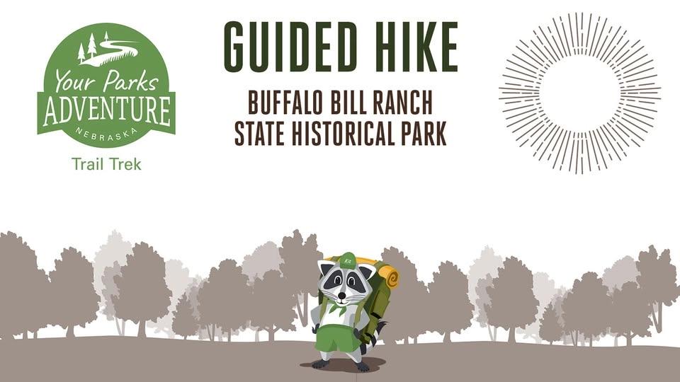 Trail Trek Guided Hike: Buffalo Bill Ranch