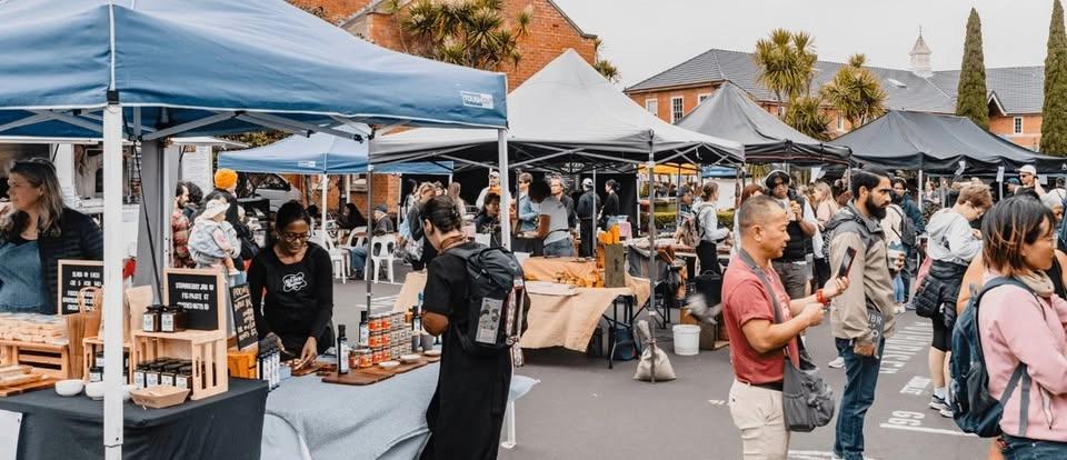 Parnell Farmers' Market