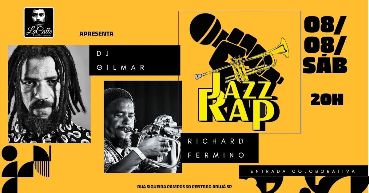 Jazz Rap Dj Gilmar & Richard Fermino