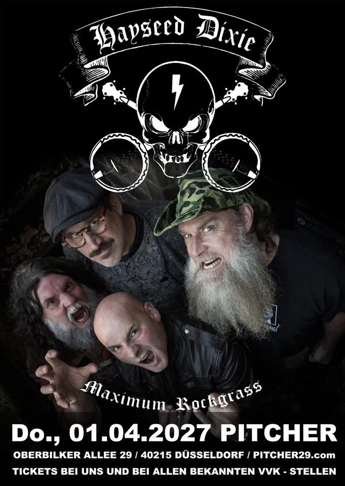 HAYSEED DIXIE