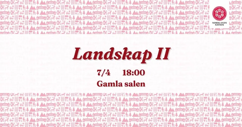 Landskap II