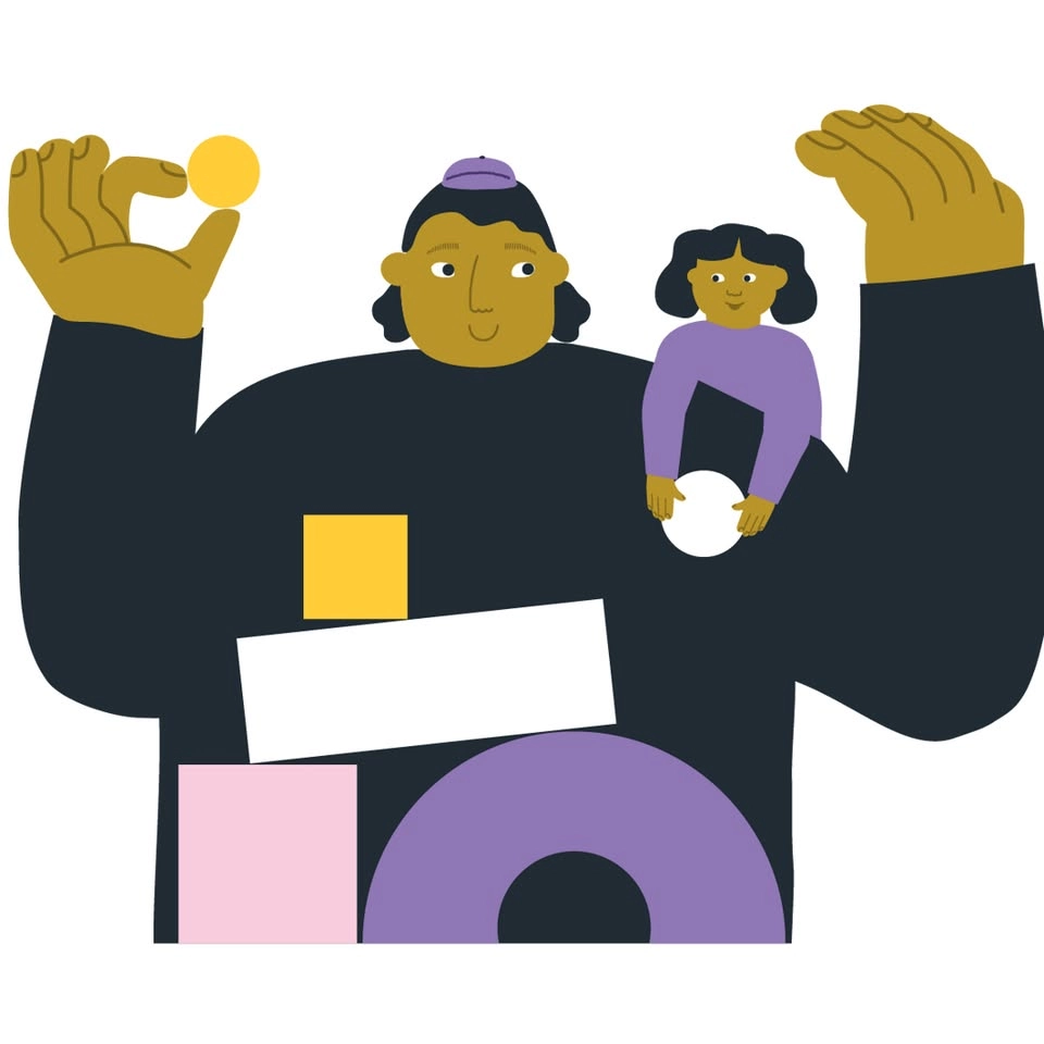 Träff för ensamstående och självstående förälder