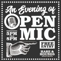 H&H Open Mic Night with the Bell Band