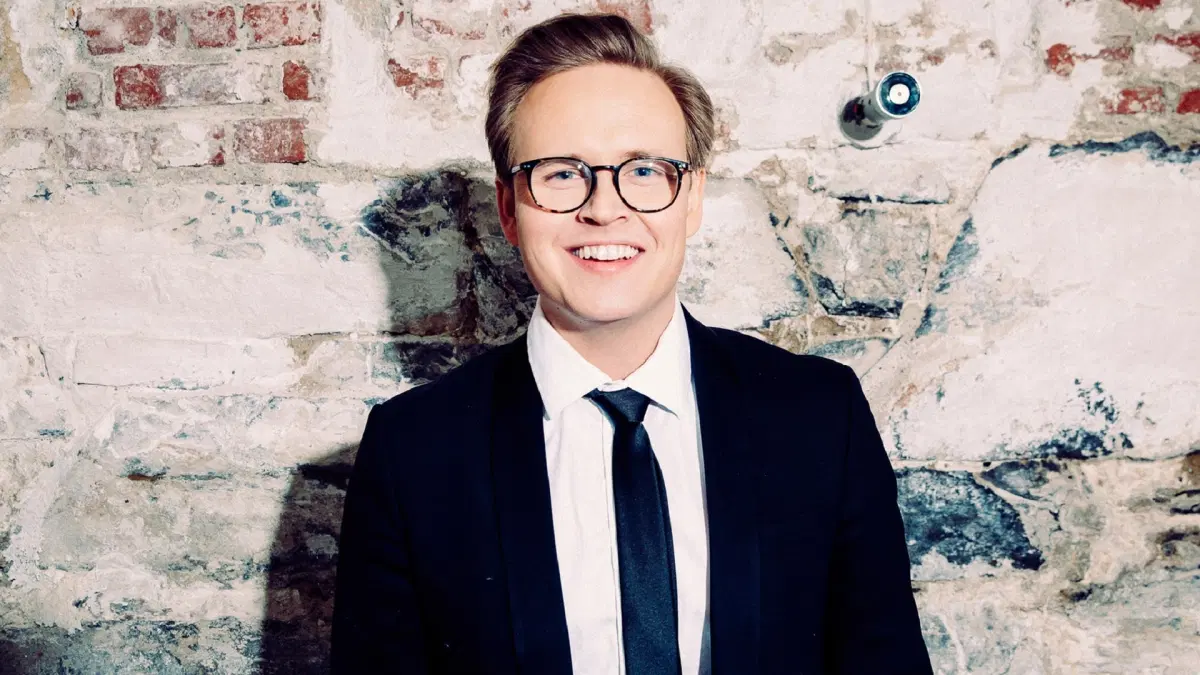 Vidar Villa - FÅ BILLETTER!