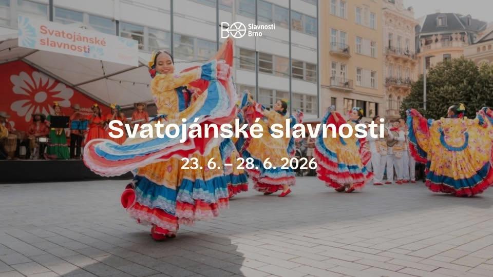 Svatojánské slavnosti