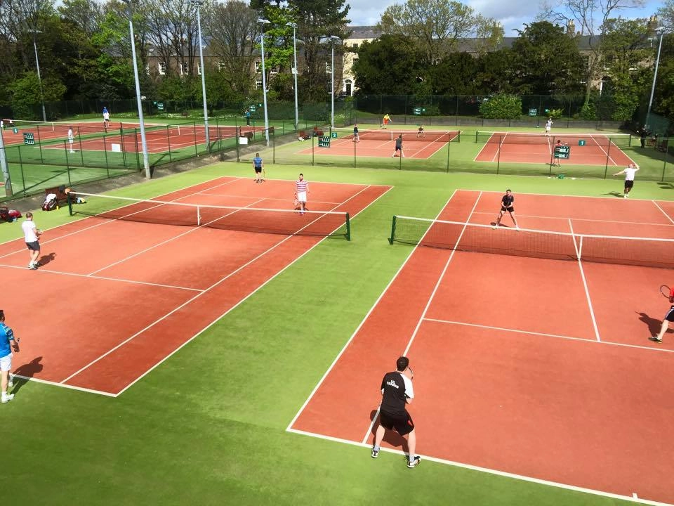 LGBT Social Tennis
