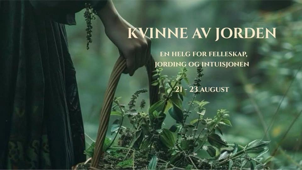 Kvinne av jorden