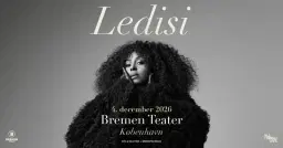 Ledisi (US) | Bremen Teater, København