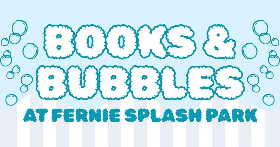 Books & Bubbles