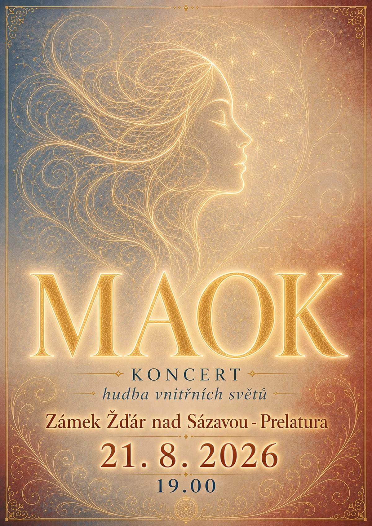 MAOK - Žďár nad Sázavou