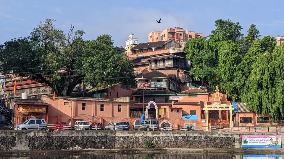 Matichi Gadhi: The Birthplace of Nashik
