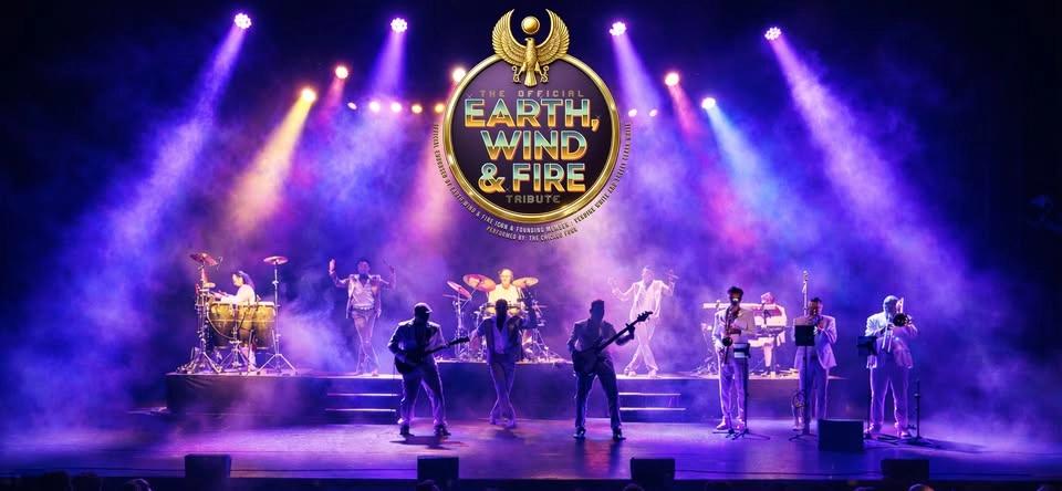 The Official Earth, Wind & Fire Tribute