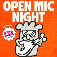 Open Mic Night