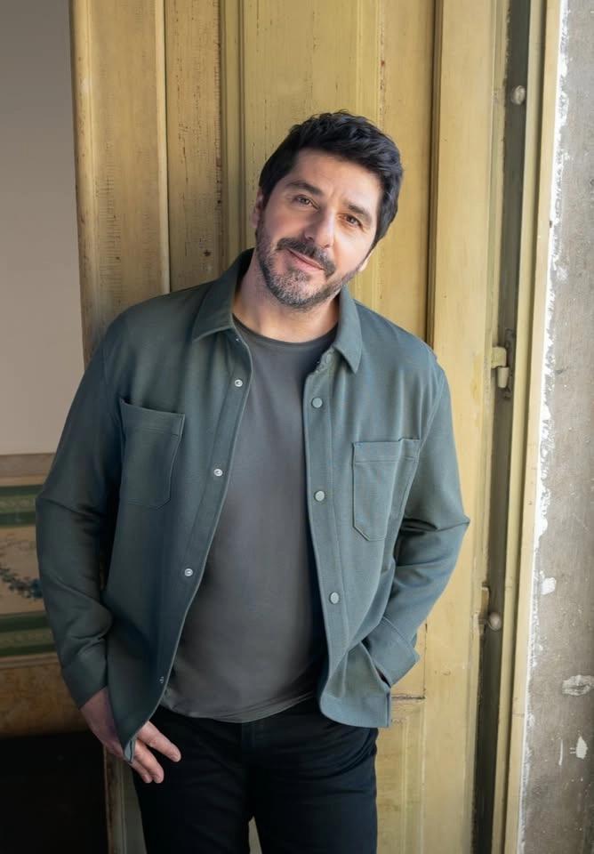 PATRICK FIORI • THÉÂTRE DE VERDURE - GÉMENOS • 21 JUILLET 2026