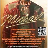 Daze of Michael
