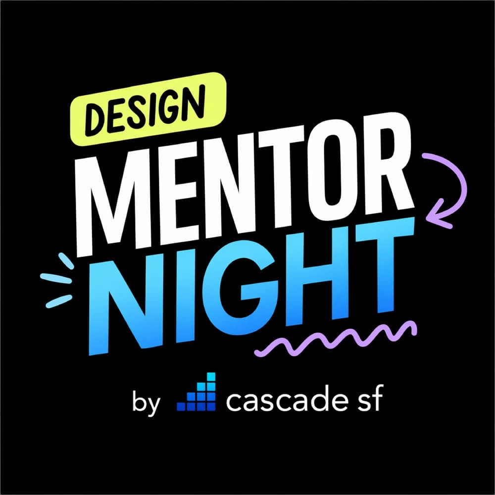 Design Mentor Night
