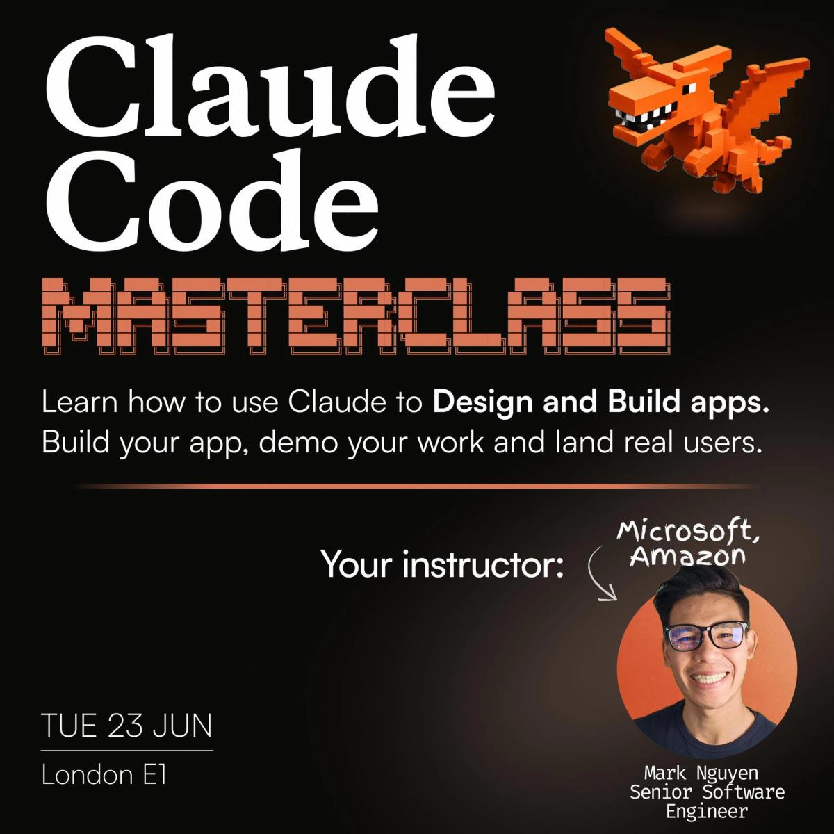 Claude Code Workshop | Become a One-Person Dev Team
