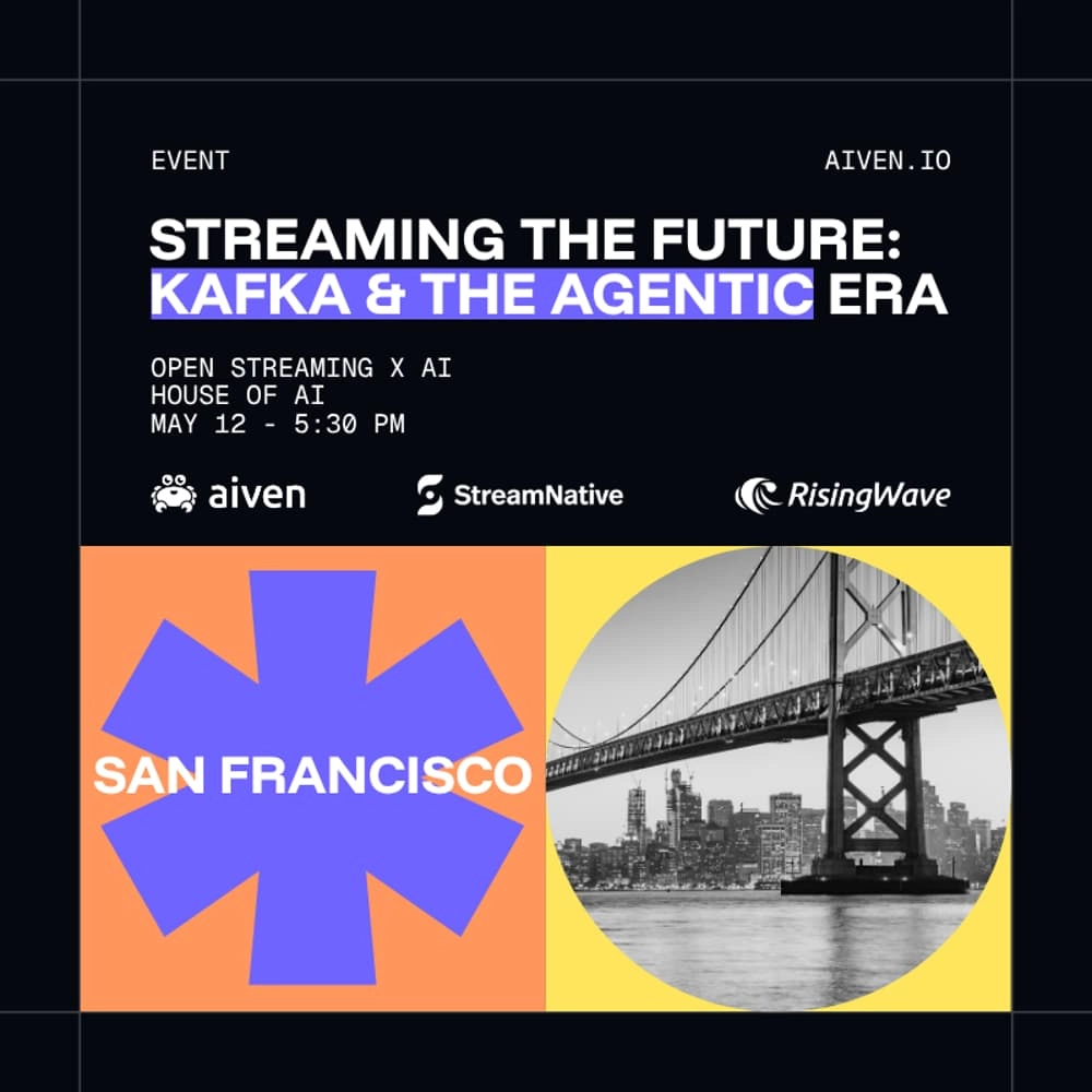 Streaming the Future: Kafka & The Agentic Era
