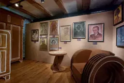 Witkacy: Paintings—Drawings—Graphics and Archives