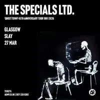 The Specials Ltd. 'Ghost Town' 45th Anniversary