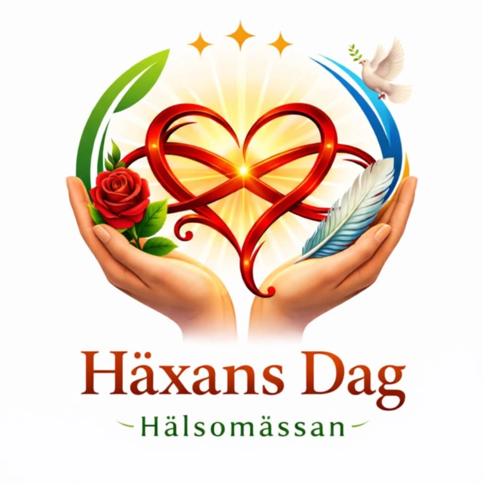Hälsomässan Häxans dag 29-30/8