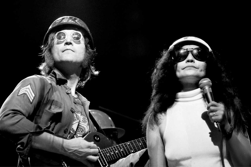 Power to the People: John & Yoko Live in NYC