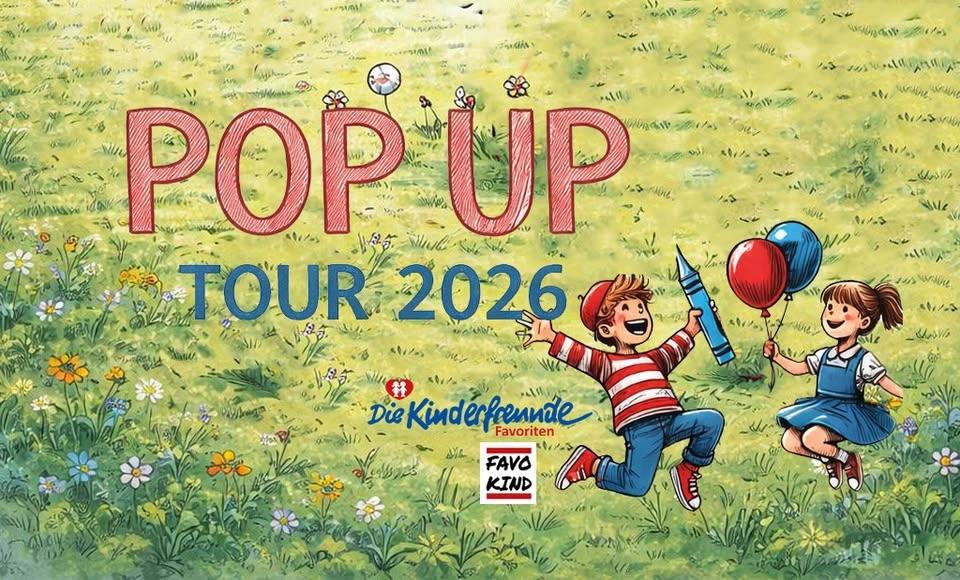 POP-Up - Spiel & Spaß Tour