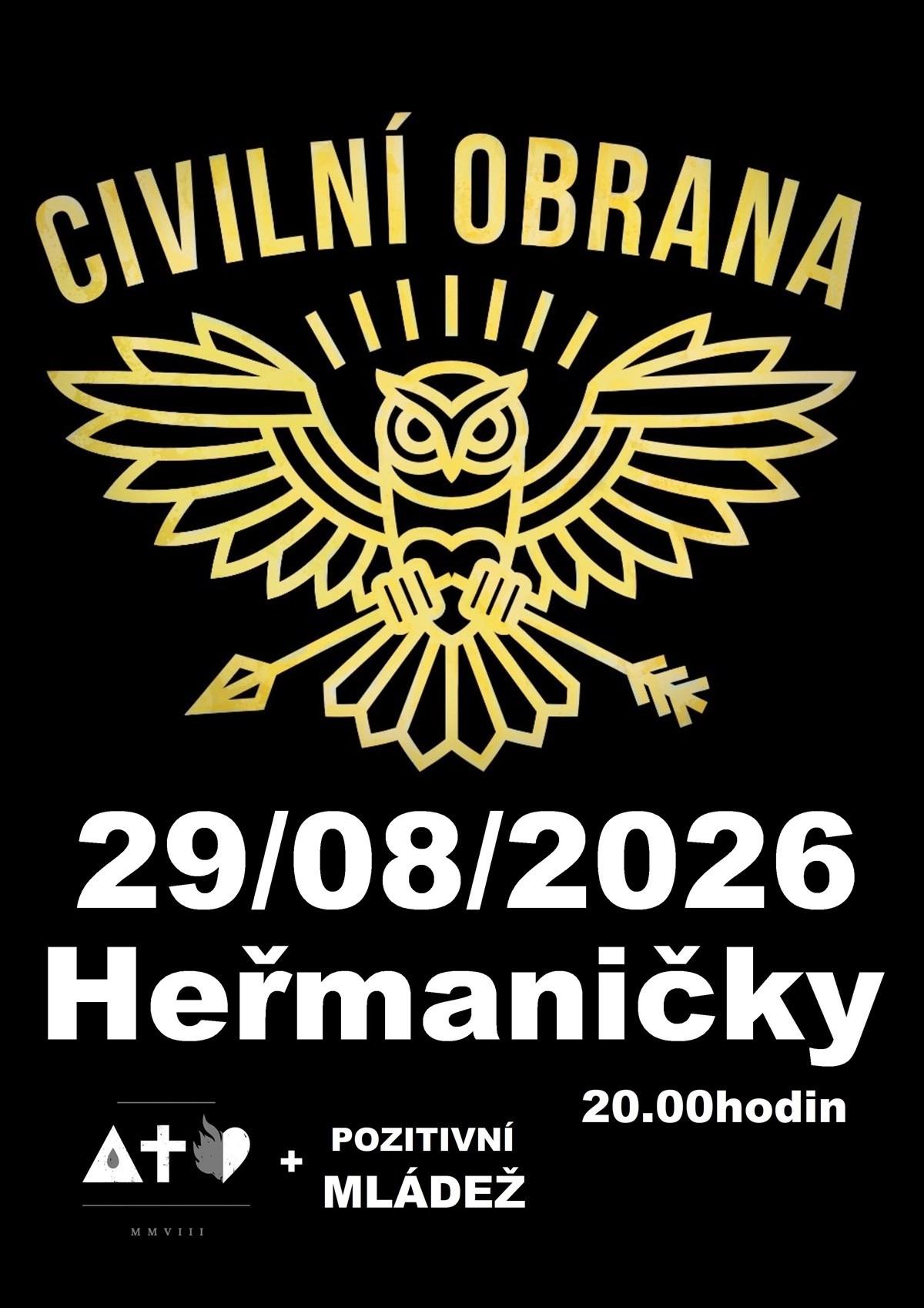 Civilní Obrana v Háječku