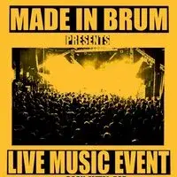 Made In Brum Charity Festival