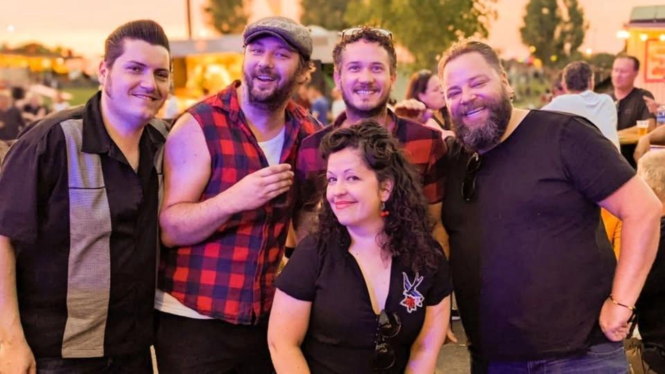 Live op donderdag - Juicy Lucy & The Woodpeckers