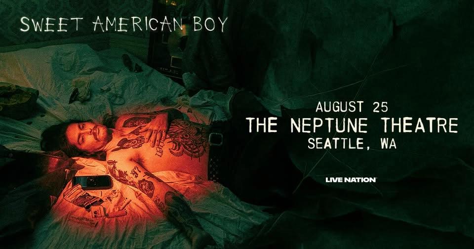 honestav - The Sweet American Boy Tour