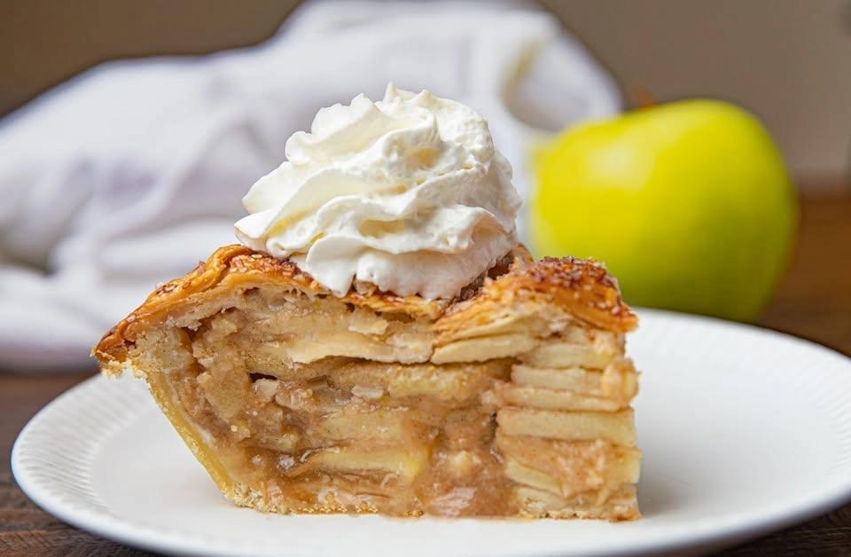Haystack Historical Society Annual Pie and Ice Cream Sale