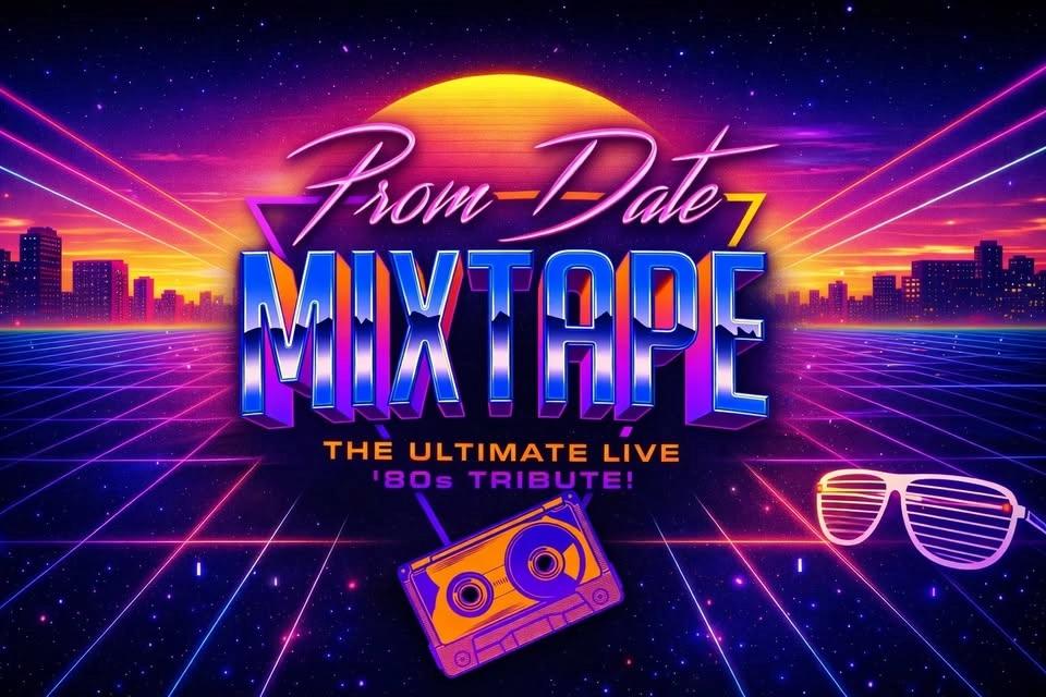 New Wave Sensation Prom Date Mixtape at The Lime! - Kirkland