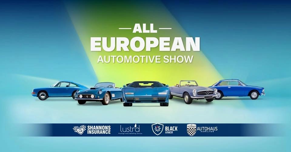 All European Automotive Show