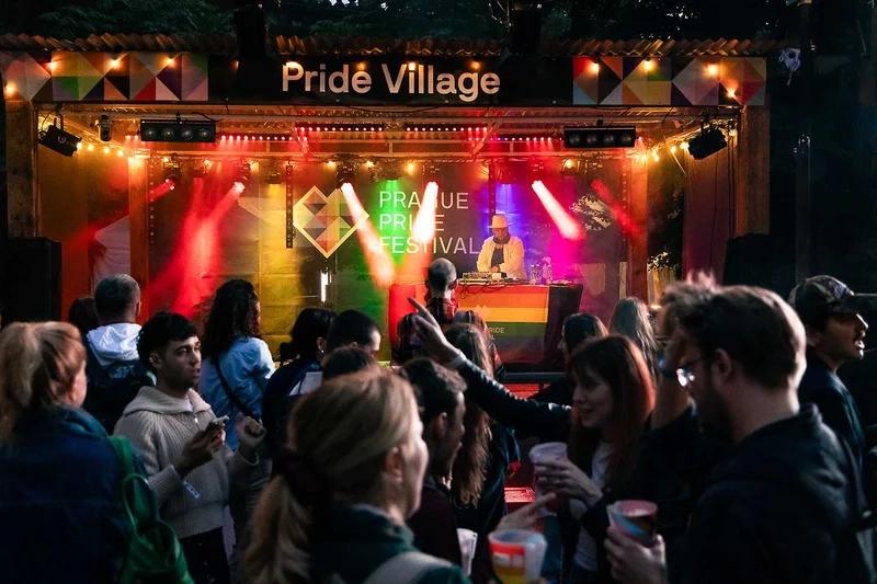 Times Change – Opening Night of the Prague Pride 2026