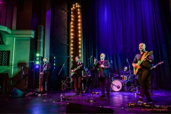 Drafty Dane Presents: To The Limit - The Ultimate Eagles Experience!