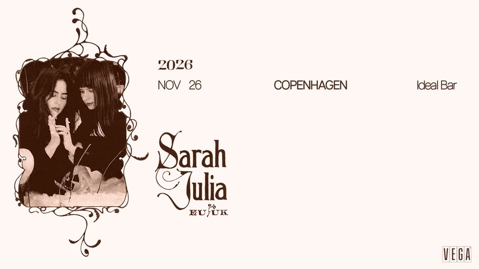 Sarah Julia - VEGA